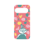 プレミアムパネル with Pixelsnap［ MOOMIN - Little My - Angry face/color ］
