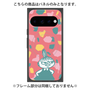 プレミアムパネル with Pixelsnap［ MOOMIN - Little My - Angry face/color ］