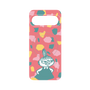 プレミアムパネル with Pixelsnap［ MOOMIN - Little My - Angry face/color ］