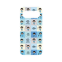 プレミアムパネル with Pixelsnap［ ちびまる子ちゃん - カラーブロック ］