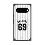プレミアムパネル with Pixelsnap［ 千葉ロッテマリーンズ - #69 OKAMURA ］