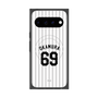 プレミアムパネル with Pixelsnap［ 千葉ロッテマリーンズ - #69 OKAMURA ］