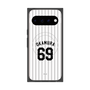 プレミアムパネル with Pixelsnap［ 千葉ロッテマリーンズ - #69 OKAMURA ］