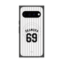 プレミアムパネル with Pixelsnap［ 千葉ロッテマリーンズ - #69 OKAMURA ］