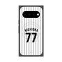 プレミアムパネル with Pixelsnap［ 千葉ロッテマリーンズ - #77 NISHIOKA ］