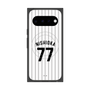 プレミアムパネル with Pixelsnap［ 千葉ロッテマリーンズ - #77 NISHIOKA ］