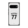 プレミアムパネル with Pixelsnap［ 千葉ロッテマリーンズ - #77 NISHIOKA ］
