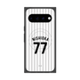 プレミアムパネル with Pixelsnap［ 千葉ロッテマリーンズ - #77 NISHIOKA ］