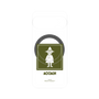 プレミアムパネル with Pixelsnap［ MOOMIN - The Classics - Snufkin ］