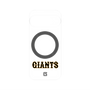 プレミアムパネル with Pixelsnap［ 読売ジャイアンツ - ロゴ - クリア ］