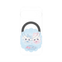 プレミアムパネル with Pixelsnap［ まじかるベリーベリー - すとろべりーとぶるべりー - ブルー ］