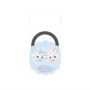 プレミアムパネル with Pixelsnap［ まじかるベリーベリー - すとろべりーとぶるべりー - ブルー ］