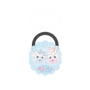 プレミアムパネル with Pixelsnap［ まじかるベリーベリー - すとろべりーとぶるべりー - ブルー ］