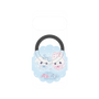 プレミアムパネル with Pixelsnap［ まじかるベリーベリー - すとろべりーとぶるべりー - ブルー ］