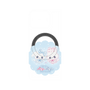 プレミアムパネル with Pixelsnap［ まじかるベリーベリー - すとろべりーとぶるべりー - ブルー ］