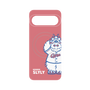 プレミアムパネル with Pixelsnap［ 広島東洋カープ - のんびりスラィリー - ピンク ］