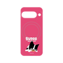 プレミアムパネル with Pixelsnap［ BUDOG - ピンク ］