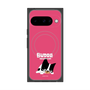 プレミアムパネル with Pixelsnap［ BUDOG - ピンク ］