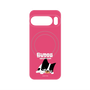 プレミアムパネル with Pixelsnap［ BUDOG - ピンク ］
