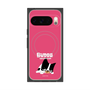 プレミアムパネル with Pixelsnap［ BUDOG - ピンク ］