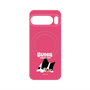 プレミアムパネル with Pixelsnap［ BUDOG - ピンク ］