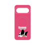 プレミアムパネル with Pixelsnap［ BUDOG - ピンク ］