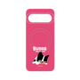 プレミアムパネル with Pixelsnap［ BUDOG - ピンク ］