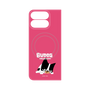 プレミアムパネル with Pixelsnap［ BUDOG - ピンク ］