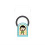 プレミアムパネル with Pixelsnap［ ちびまる子ちゃん - フレームB ］