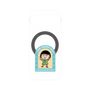 プレミアムパネル with Pixelsnap［ ちびまる子ちゃん - フレームB ］