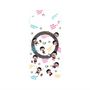 プレミアムパネル with Pixelsnap［ ちびまる子ちゃん - 総柄B ］