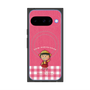 プレミアムパネル with Pixelsnap［ ちびまる子ちゃん - ピンクチェック ］