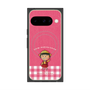 プレミアムパネル with Pixelsnap［ ちびまる子ちゃん - ピンクチェック ］