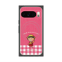 プレミアムパネル with Pixelsnap［ ちびまる子ちゃん - ピンクチェック ］