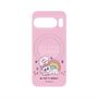 プレミアムパネル with Pixelsnap［ エスターバニー - Rainbow - Pink ］