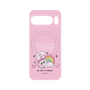 プレミアムパネル with Pixelsnap［ エスターバニー - Rainbow - Pink ］