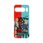 プレミアムパネル with Pixelsnap［ Fate／strange Fake - アヤカ＆セイバー - KVデザイン ］