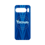 プレミアムパネル with Pixelsnap［ 横浜DeNAベイスターズ - ユニフォーム - ビジター ］