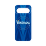 プレミアムパネル with Pixelsnap［ 横浜DeNAベイスターズ - ユニフォーム - ビジター ］