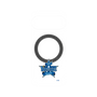 プレミアムパネル with Pixelsnap［ 横浜DeNAベイスターズ - プライマリーマーク - クリア ］
