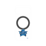 プレミアムパネル with Pixelsnap［ 横浜DeNAベイスターズ - プライマリーマーク - クリア ］