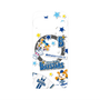 プレミアムパネル with Pixelsnap［ 横浜DeNAベイスターズ - ステッカー ］