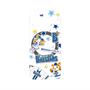プレミアムパネル with Pixelsnap［ 横浜DeNAベイスターズ - ステッカー ］