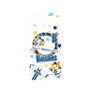 プレミアムパネル with Pixelsnap［ 横浜DeNAベイスターズ - ステッカー ］