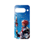 プレミアムパネル with Pixelsnap［ 白猫プロジェクト NEW WORLD'S - 赤髪の冒険家 - 覚醒フォト ］