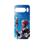 プレミアムパネル with Pixelsnap［ 白猫プロジェクト NEW WORLD'S - 赤髪の冒険家 - 覚醒フォト ］