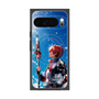 プレミアムパネル with Pixelsnap［ 白猫プロジェクト NEW WORLD'S - 赤髪の冒険家 - 覚醒フォト ］