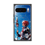プレミアムパネル with Pixelsnap［ 白猫プロジェクト NEW WORLD'S - 赤髪の冒険家 - 覚醒フォト ］