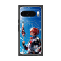 プレミアムパネル with Pixelsnap［ 白猫プロジェクト NEW WORLD'S - 赤髪の冒険家 - 覚醒フォト ］