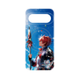 プレミアムパネル with Pixelsnap［ 白猫プロジェクト NEW WORLD'S - 赤髪の冒険家 - 覚醒フォト ］